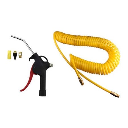 Milton Milton Recoil Hose & Blow Gun Kit MK1671G